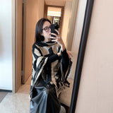 Chanel Scarf New Scarf【Camellia】Very Good Quality