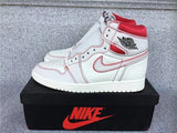 Air Jordan 1 High shoes New All-Match Trendy Men's Casual Sports Shoes