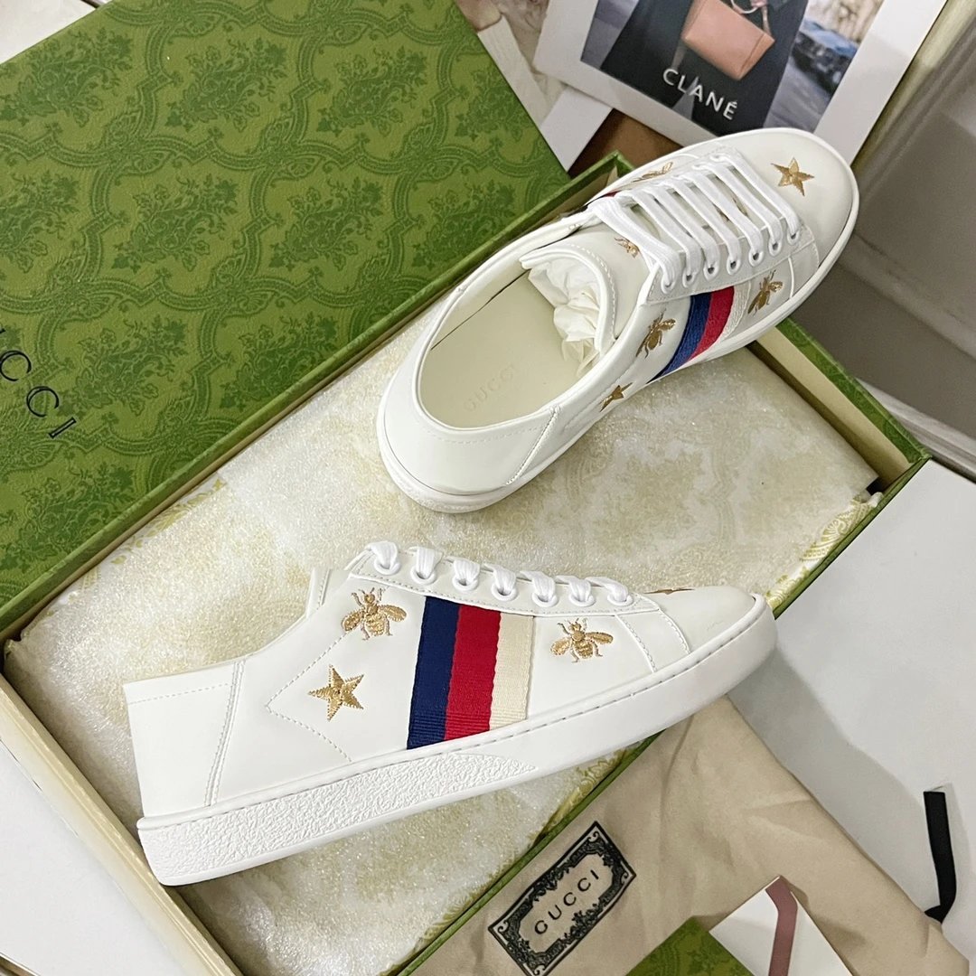 Gucci ShoesC-LVersionCasualShoesSneakersTopVersion