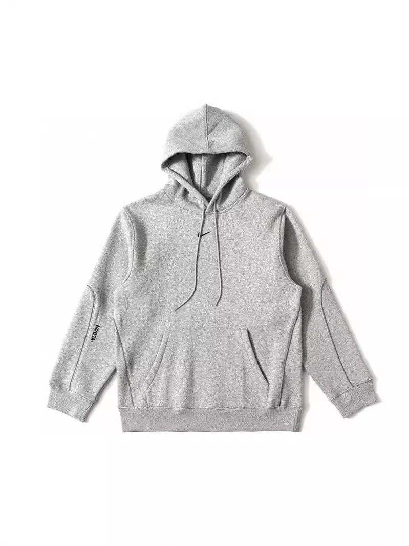 Nike Tech Set Fall Winter Fashion Casual Sweatshirt Outfit