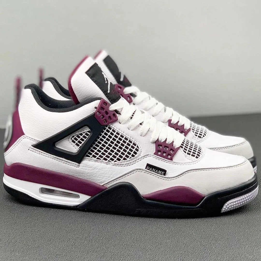 Air Jordan 4 shoes New Sports Shoes Men's and Women's Casual Shoes Basketball Shoes