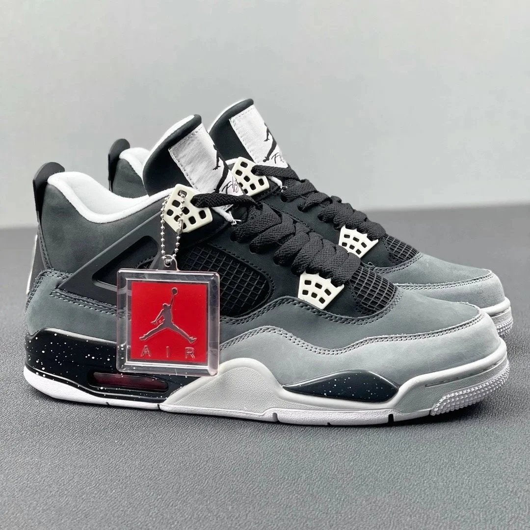 Air Jordan 4 shoes New Sports Shoes Men's and Women's Casual Shoes Basketball Shoes