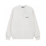 Carhartt Hoodie Top Version360Classic Small Icon Embroidered Crew Neck Terry Sweater