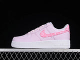 Nike Air Force 1 Low shoes Casual New Trendy Breathable Sports Board Shoes