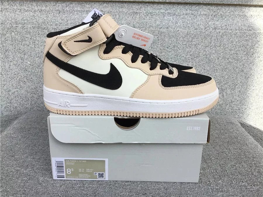 Nike Air Force 1 High shoes New All-Match Trendy Men's Casual Sports Shoes