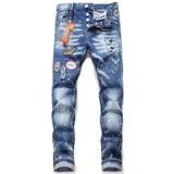 Amiri Jeans High Street Fashion Jeans hot-005ph-CY