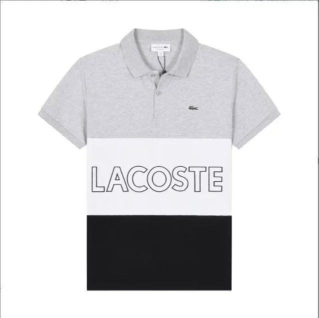 Lacoste T-shirt L Fashion Short Sleeve