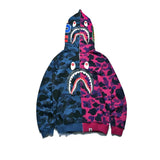 Bape Hoodie Trendy Fashion Sweater Coat