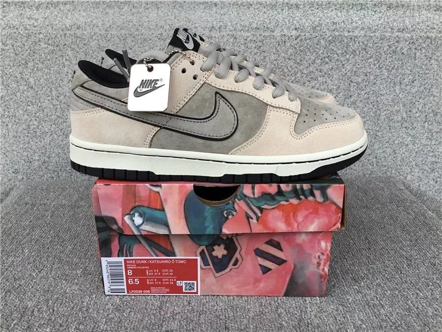 Nike Dunk Otomo Katsuhiro shoes New All-Match Trendy Leisure Sneaker