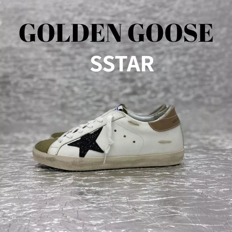 Golden Goose Shoes Customized Non-Quality Problems Cannot Be Returned Or Exchanged.（Customized3-4Daily Delivery）Fashion Trendy Brand Sneaker Men's and Women's Casual Shoes Running Shoes