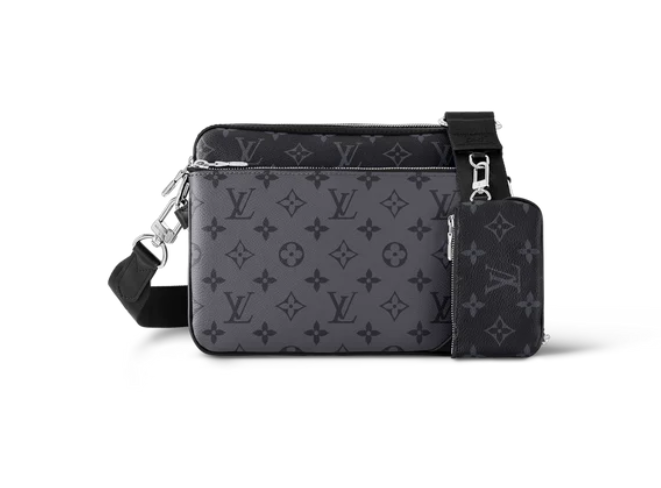 Louis Vuitton LV Bag Fashion trendy bag-CY