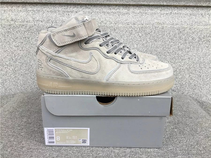 Nike Air Force 1 High shoes New All-Match Trendy Men's Casual Sports Shoes