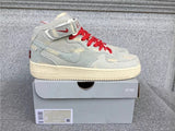 Nike Air Force 1 High shoes New All-Match Trendy Men's Casual Sports Shoes