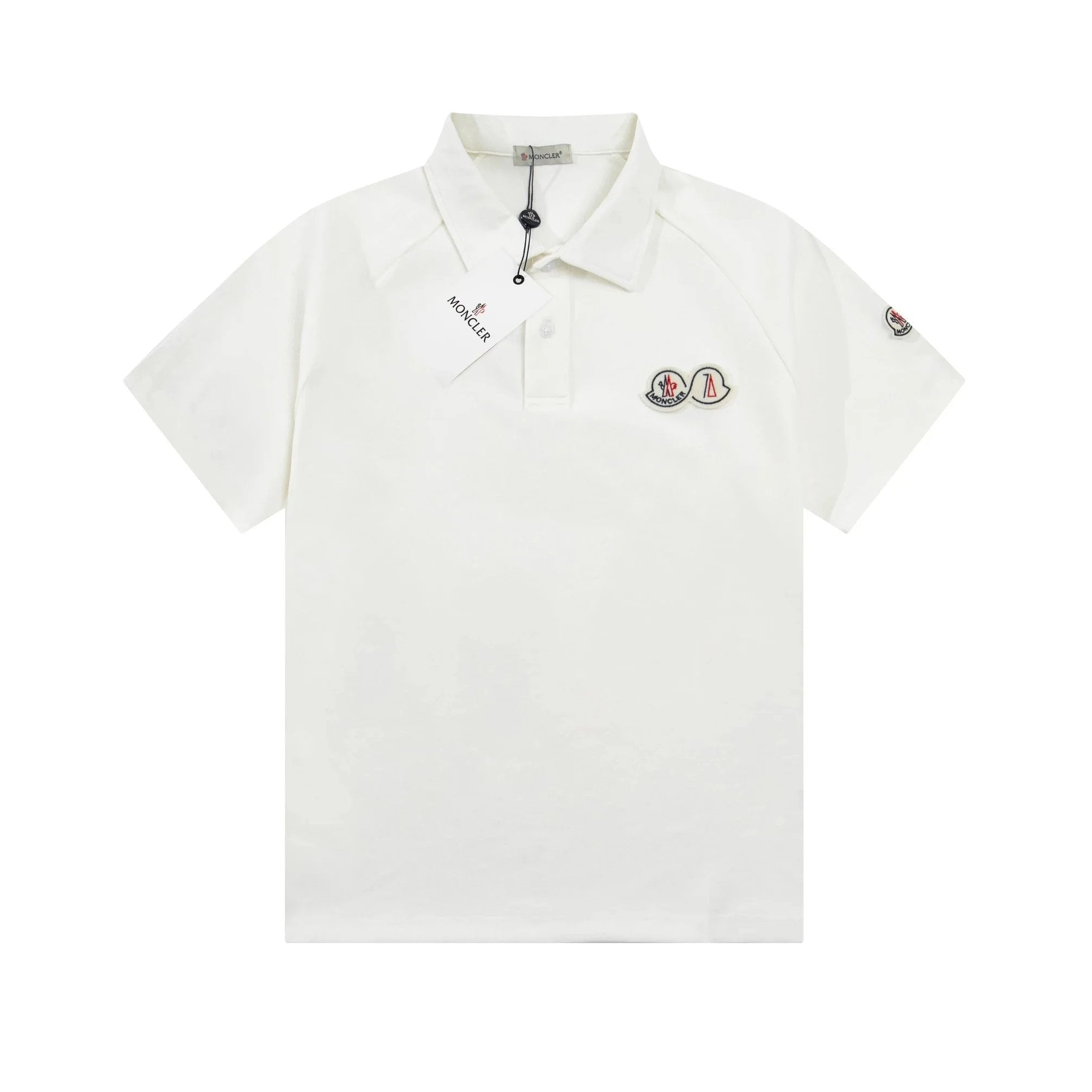 Moncler T-shirt New Versatile Breathable Coat019