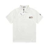 Moncler T-shirt New Versatile Breathable Coat019