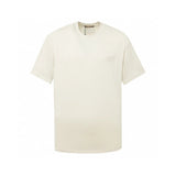 Louis Vuitton LV T-shirt Appliqué Embroidery Logo logo round Neck Short Sleeve25ss New Pure Cotton Unisex Style T T-shirt OS Loose Fit Base Shirt Short Sleeve T-Shirt Top