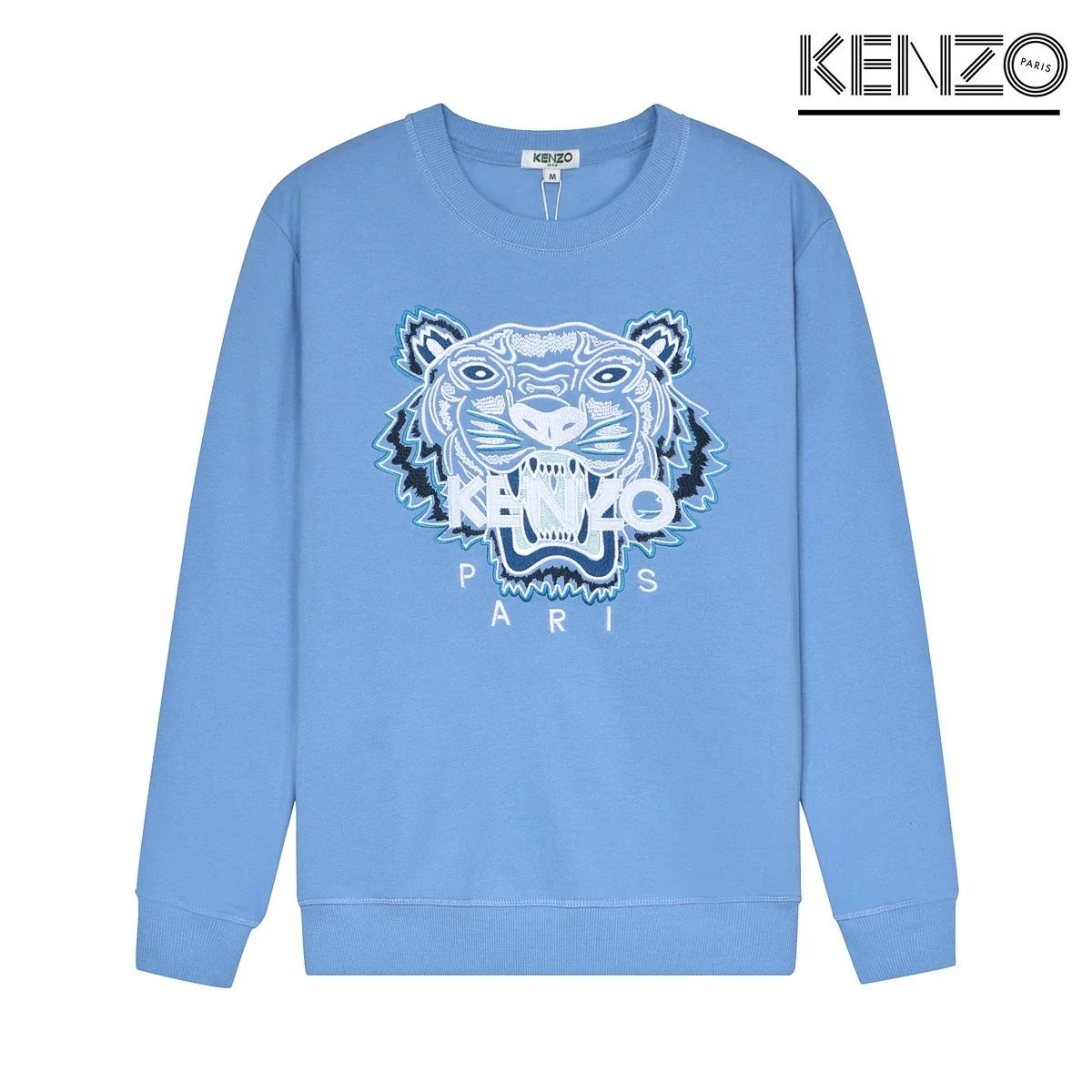 Kenzo Hoodie Trend Fashion Sweater