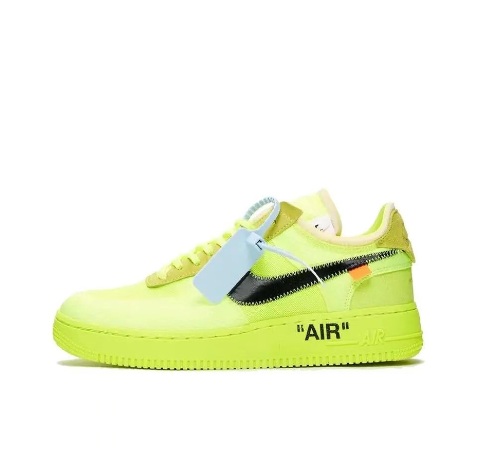 Nike Air Force 1 Low shoes Youth Sneaker(No Refund Or Exchange for Non-Quality Problems）5