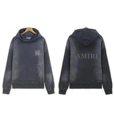 Amiri Hoodie A Hooded Sweater H