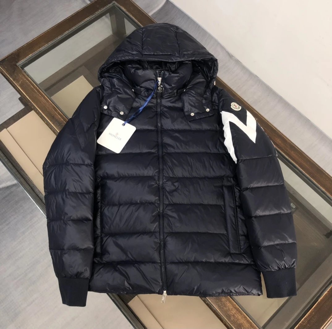 Moncler Down Jackets Classic All-Matching down Jacket007