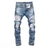 Amiri Jeans High Street Fashion Jeans hot-005ph