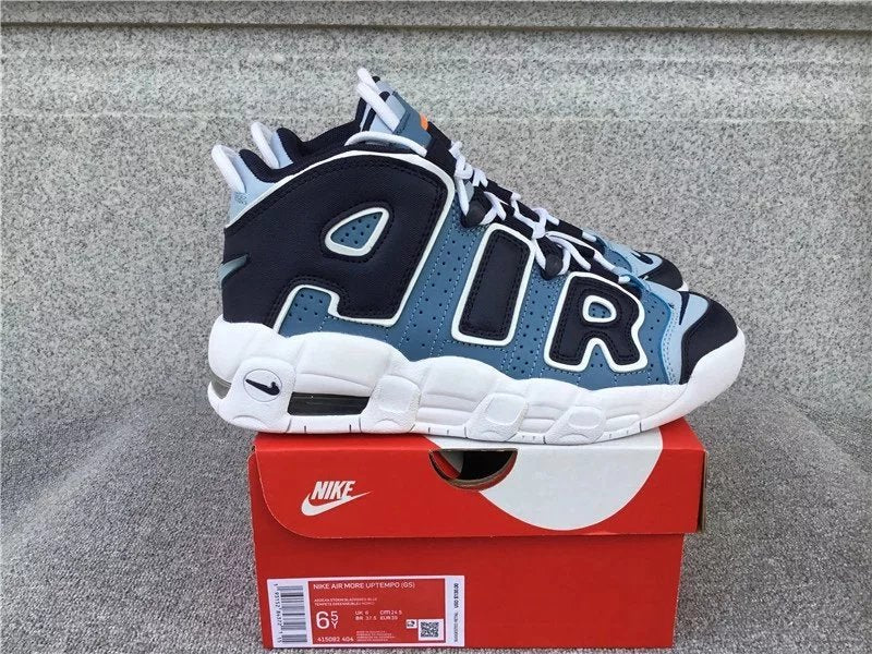 Nike Air More Uptempo shoes Fashion Trendy Sneakers