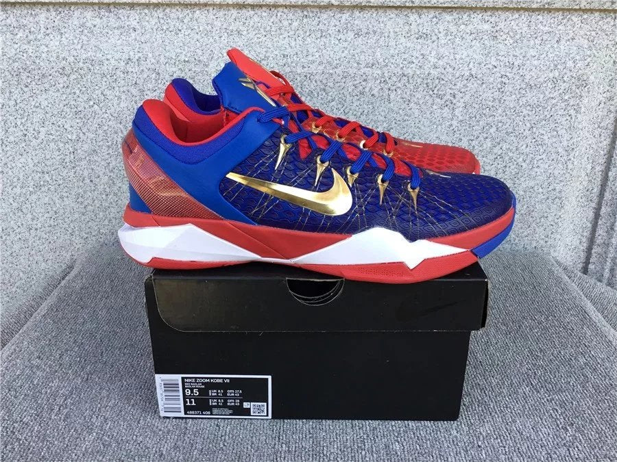 Nike Basketball Sho shoes New All-Match Trendy Men's Casual Sports Shoes