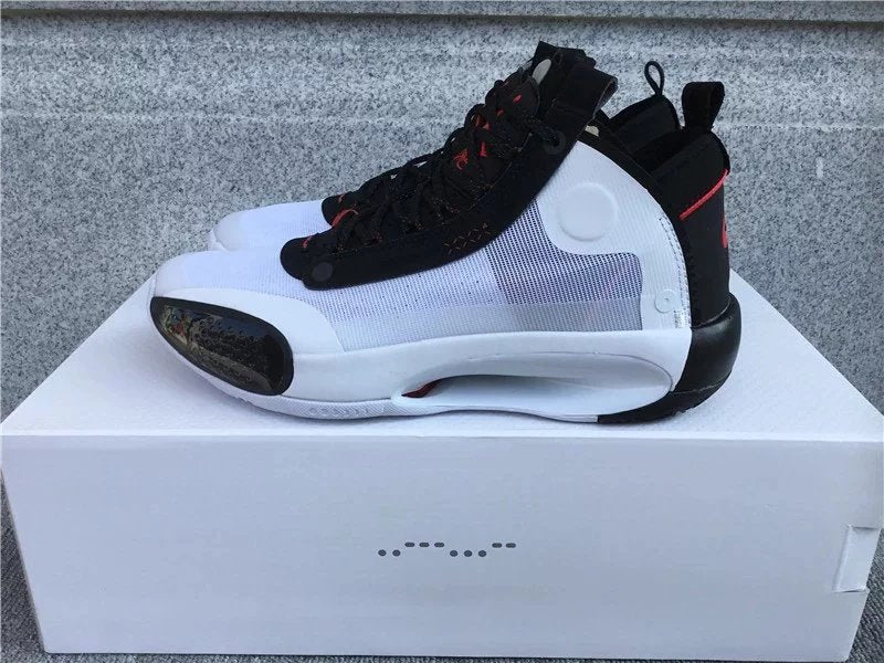 Air Jordan 34 shoes New All-Match Trendy Men's Casual Sports Shoes-