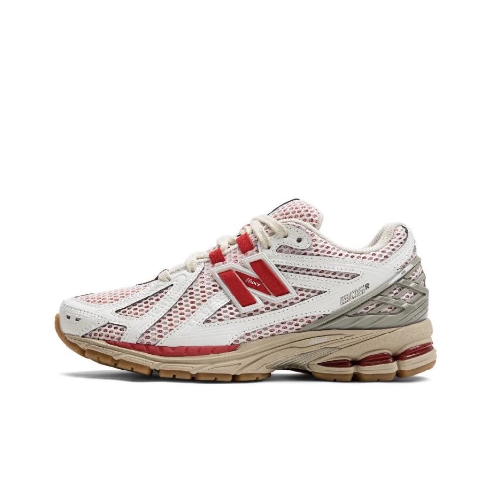 New Balance Shoes Fashion Trendy Brand Sneaker Men's and Women's Casual Shoes Running Shoes