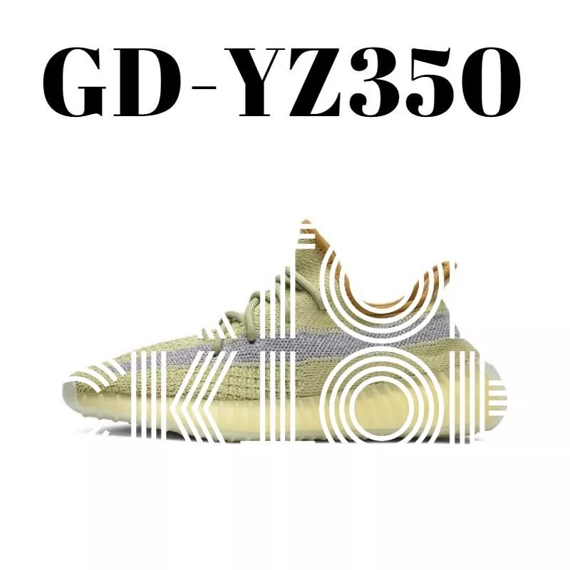 Adidas Yeezy 350 shoes Fashion Trendy Brand Sneaker Men's and Women's Casual Shoes Running Shoes