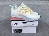 Nike Air Max270 shoes Casual New Trendy Breathable Sports Running Shoes