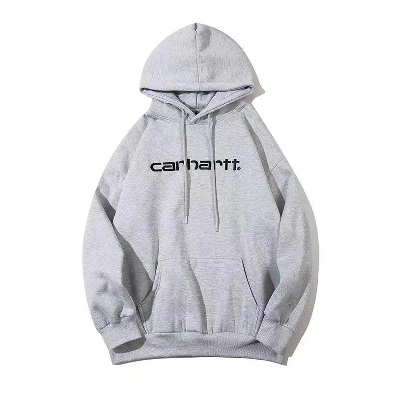 Carhartt Hoodie Trendy Wild Hooded Sweater004