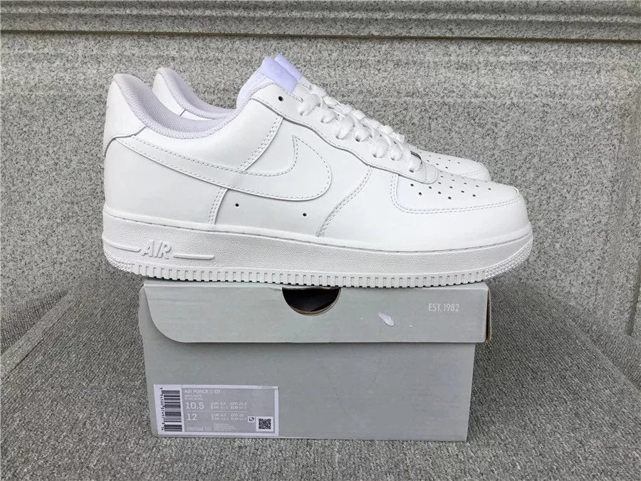 Nike Air Force 1 Low shoes New All-Match Trendy Casual Sneakers