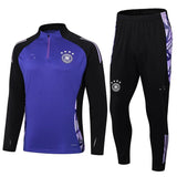 Jersey European and American National Team Football Suit Training Wear High Quality Suit-6101