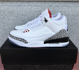 Air Jordan 3 shoes New All-Match Trendy Men's Casual Sports Shoes