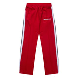Palm Angels Sweatpants Top Version Side Rainbow Striped Loose Casual Sports Pants Trousers Pants