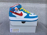 Nike Air Force 1 High shoes New All-Match Trendy Men's Casual Sports Shoes