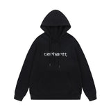 Carhartt Hoodie Fashion All-Matching Casual Sweatshirt car-01~car-03