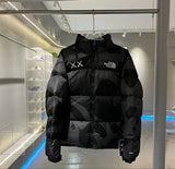 The North Face Down jacket CR-H High Quality Trendy Men's and Women's Sports and Leisure down Jacket