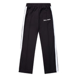 Palm Angels Sweatpants Top Version Side Rainbow Striped Loose Casual Sports Pants Trousers Pants
