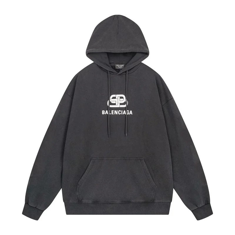 Balenciaga Hoodie High Quality Hooded Sweater-6001