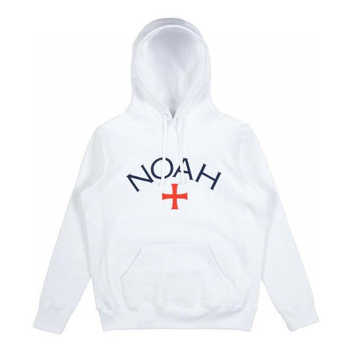 NOAH Hoodie Top Version of the First Generation Cross Expedition Army European and American Fashion Brand Street Leisure Hooded Loose Sweater Men