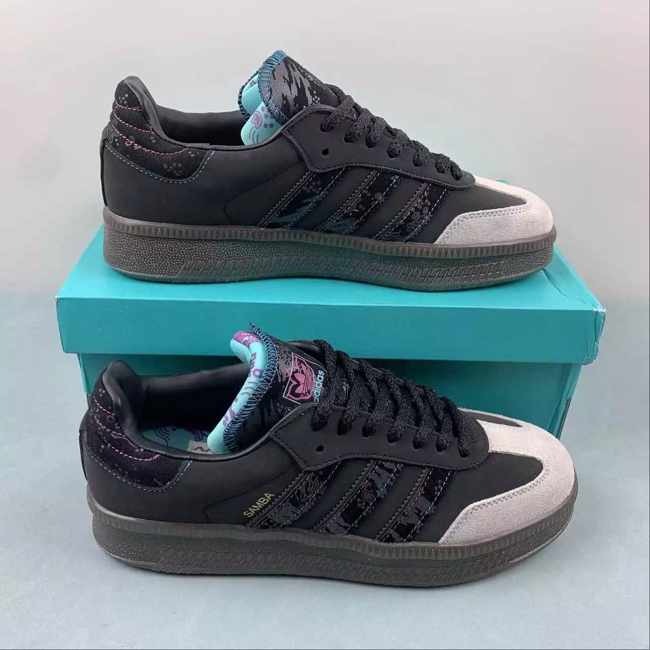 Adidas shoes New All-Match Trendy Men's Casual Shoes
