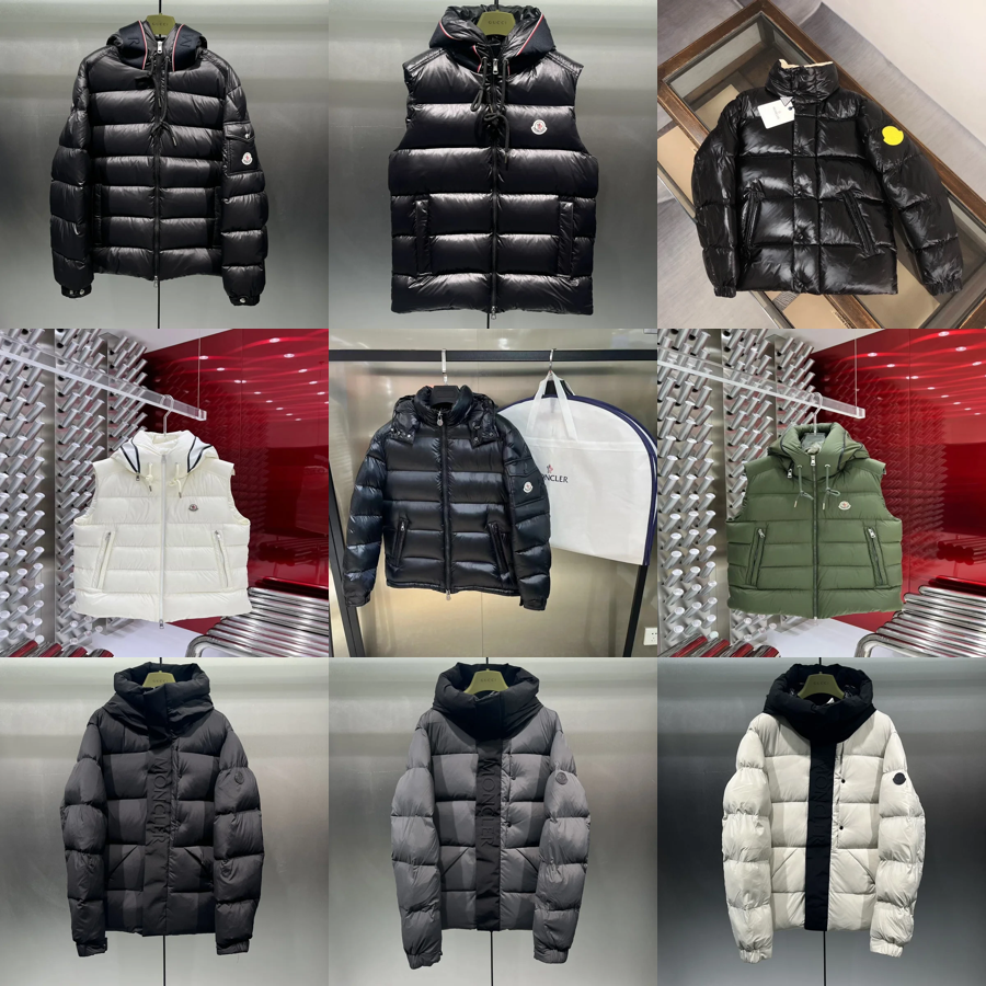 Canada Goose Down Jacket REP High Quality M4-JK-001