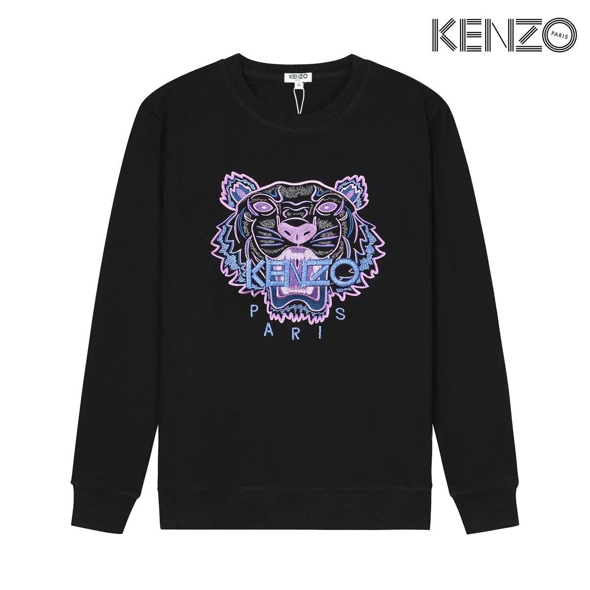 Kenzo Hoodie Trend Fashion Sweater