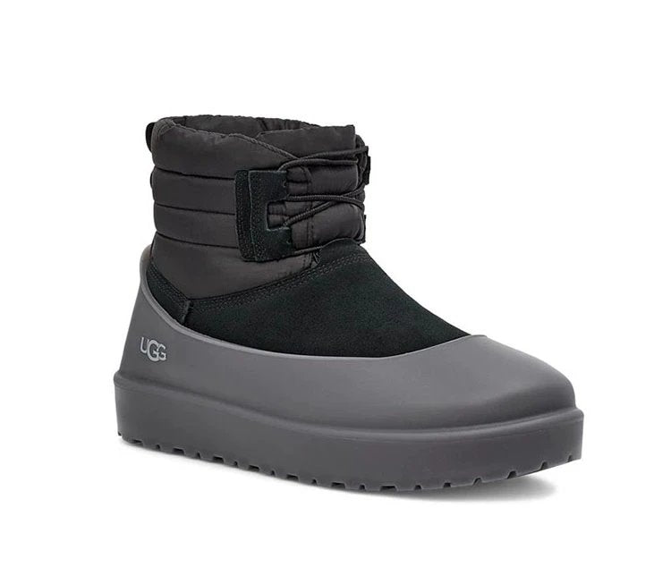 UGG Snow boots Shoes Snow Boots Men's Shoes0849Winter Cotton Shoes Sheepskin Fur Integrated Women's Warm Shoes Waterproof Boots