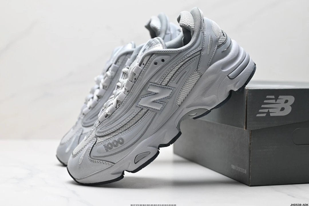 New Balance Shoes Low Top Retro Daddy Style Casual Sports Running Shoes1000