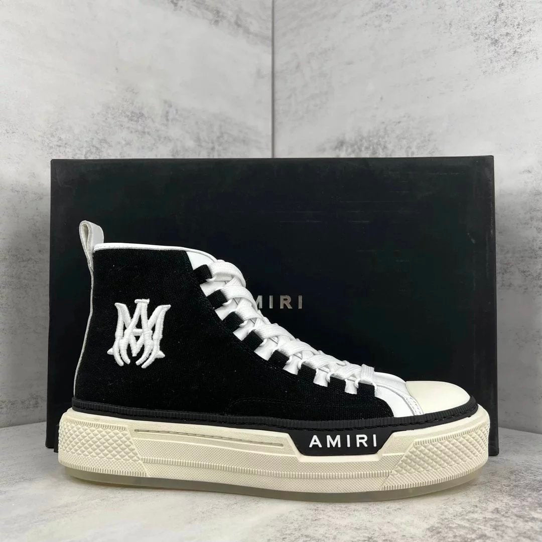 Amiri Shoes Trendy Wild Shoes