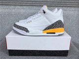 Air Jordan 3 shoes New All-Match Trendy Men's Casual Sports Shoes-