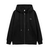 Lacoste Hoodie Autumn and Winter Leisure Fashion Hooded Sweatshirt（P-0049）
